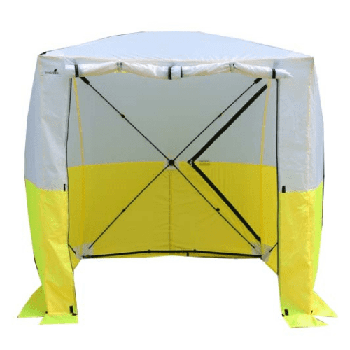 Fiber Splicing Tent
