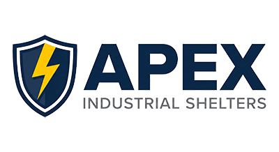 Apex Industrial Shelters Logo